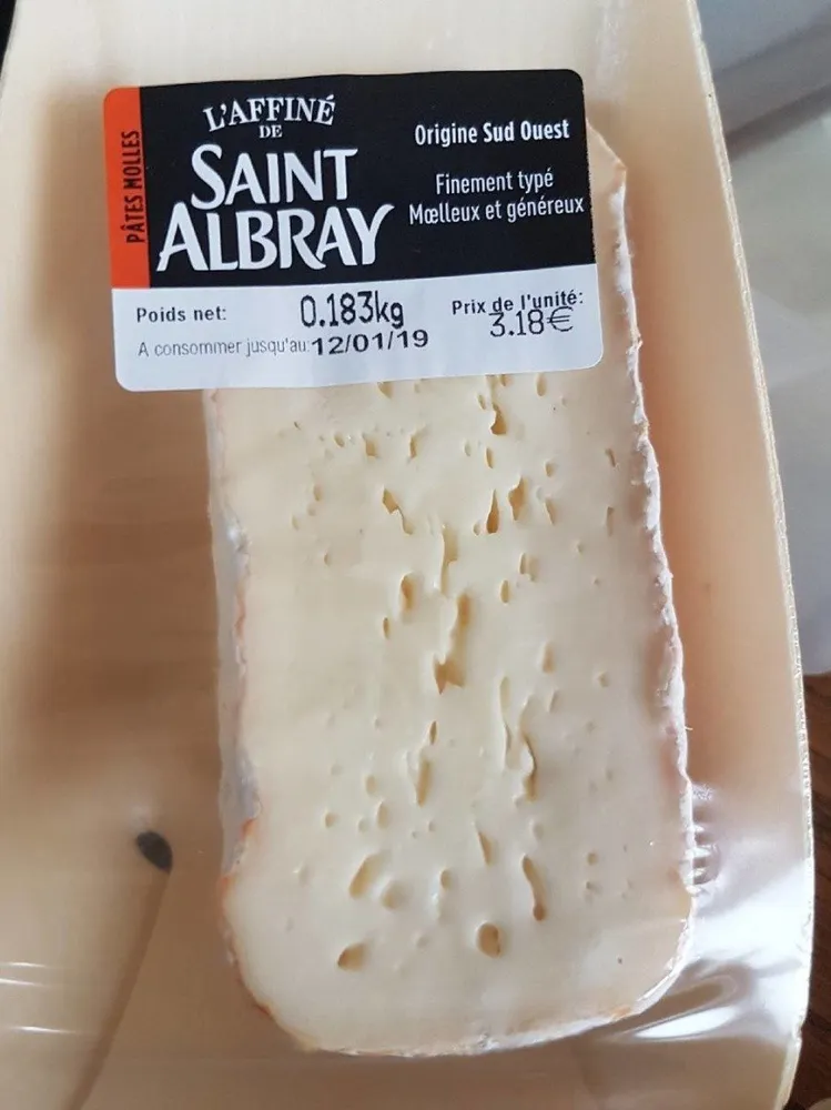 Saint albray