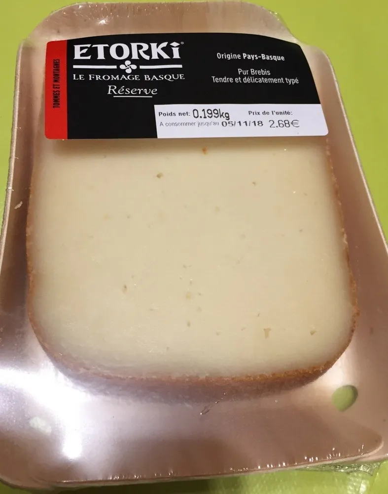 Etorki
