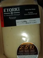 Fromage basque