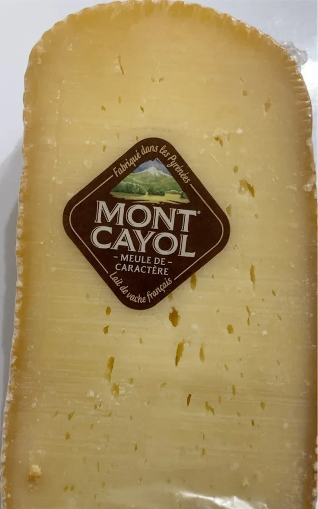 Mont Cayol