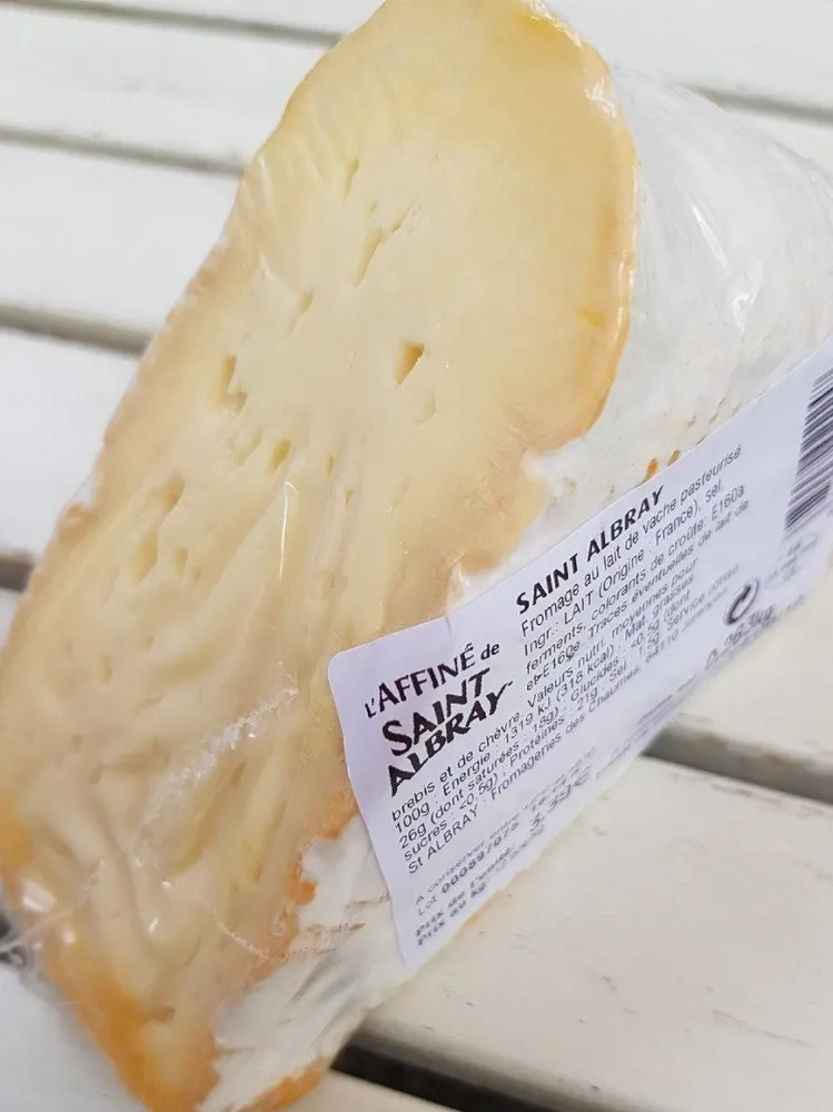 L' affiné de Saint Albray