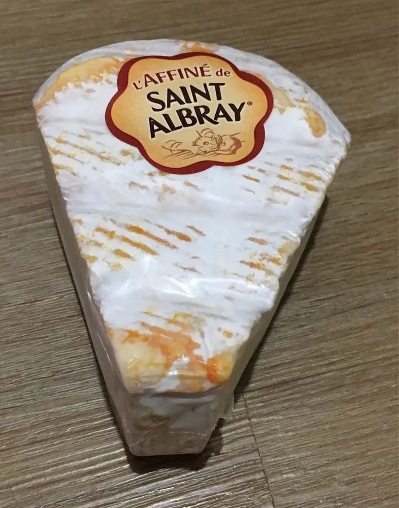 Saint Albray