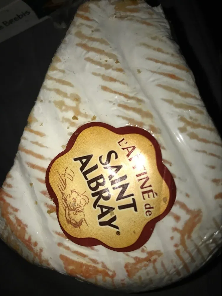 L'affiné de Saint albray