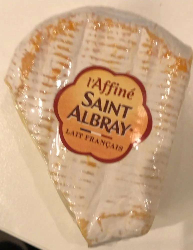 L’affiné de Saint Albray