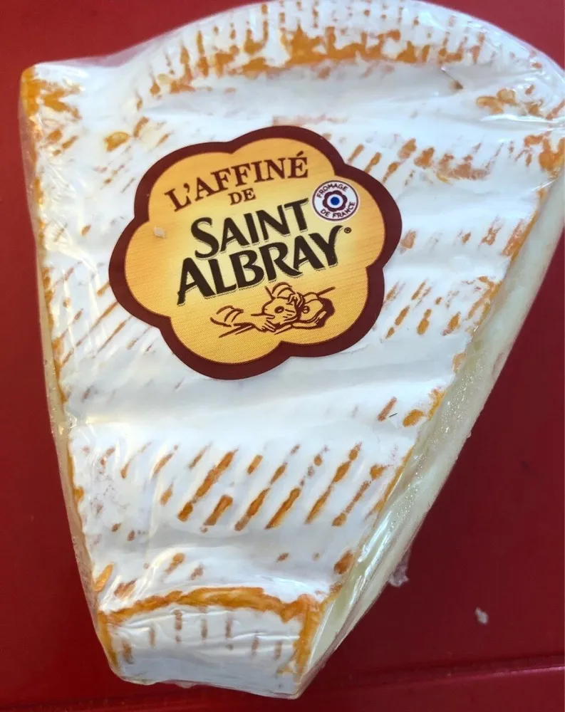 Affiné de saint Albray