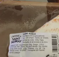 Saint Albray