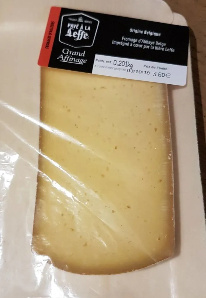 Fromage d'Abbaye Belge
