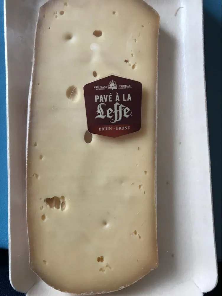 Pavé à la Leffe