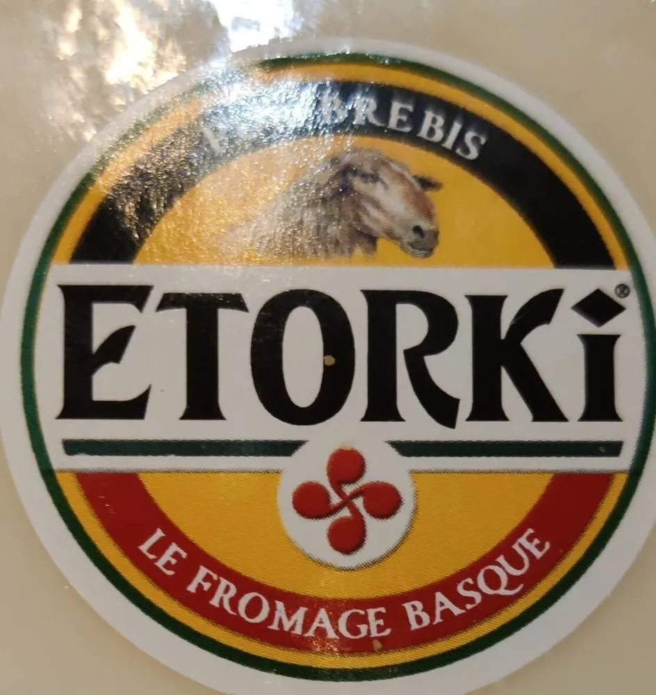 Fromage etorki