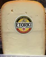 Le fromage basque