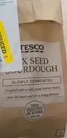Six seed sourdough