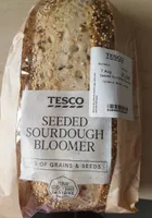 Sourdough bloomer