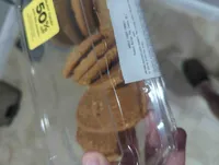 Peanut Butter Mini Cookie