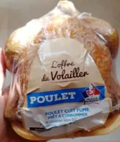 Poulet Fume au boi de het