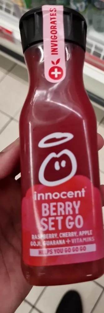 Berry set go