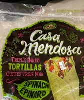 Spinach Tortilla