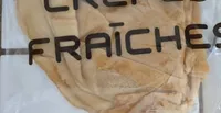 Crêpes fraîches