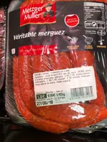 Veritable merguez