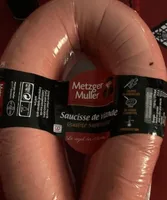 Saucisse de viande