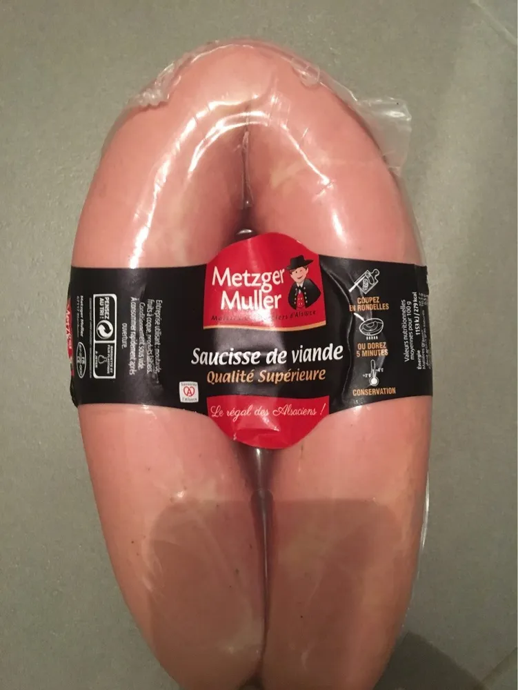 Saucisse de Viande