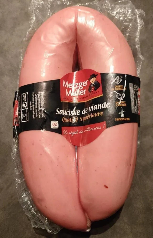 Saucisse de viande