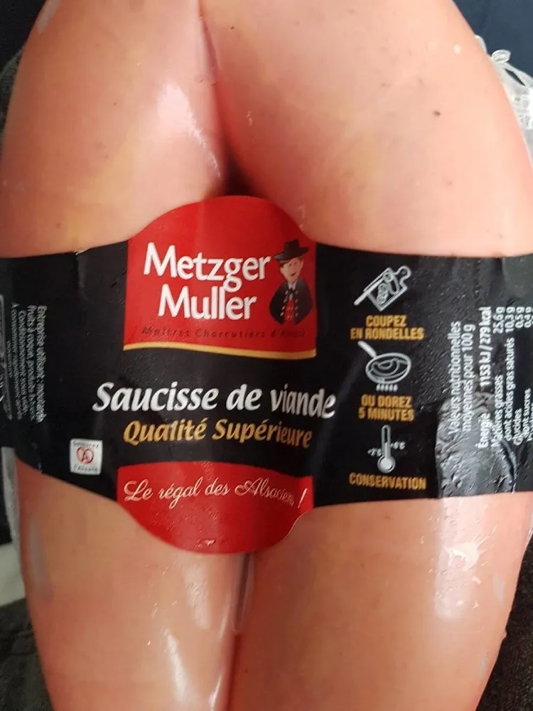Saucisse de viande