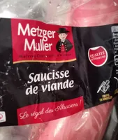 Saucisse de viande