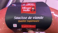 Saucisse de viande