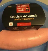 Saucisse de viande