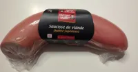 Saucisse de viande