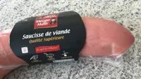 saucisse de viande