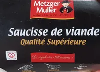 Saucisse de viande