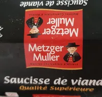Saucisse de viande