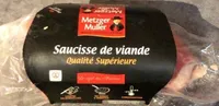 Saucisse de viande