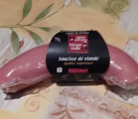 Saucisse de viande