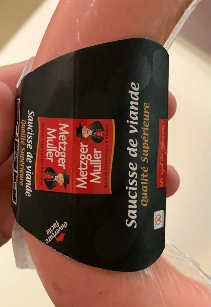 Saucisse de viande