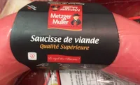 Saucisse viande