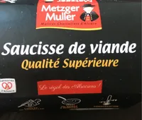 Saucisse de viande