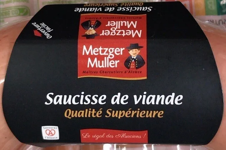 Saucisse de viande