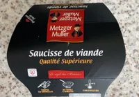 Saucisse de viande