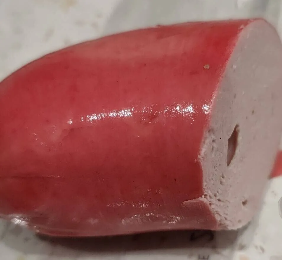 Saucisse de viande de qualité supérieure