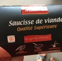 Saucisse de viande