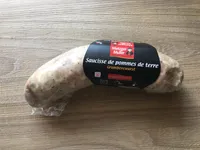Saucisse de pomme de terre