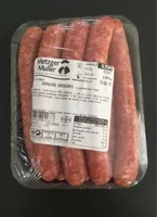 Chipolatas supérieurs