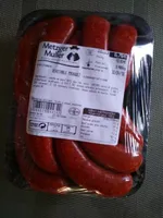Véritable Merguez