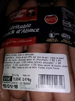 Knack d'Alsace