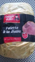 Palette à la diable