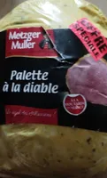 Palette à la diable