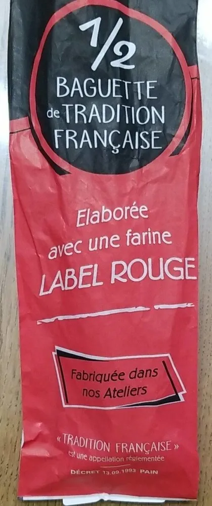 baguette tradition