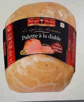 Palette à la diable